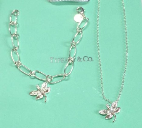 Set di Gioielli Tiffany Modello 232